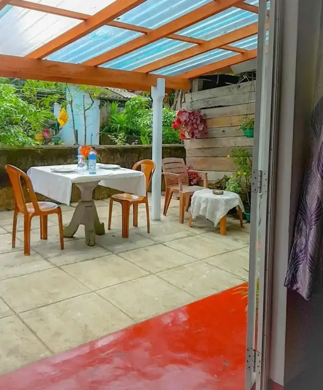Хиккадува: Hikkaduwa Homestay