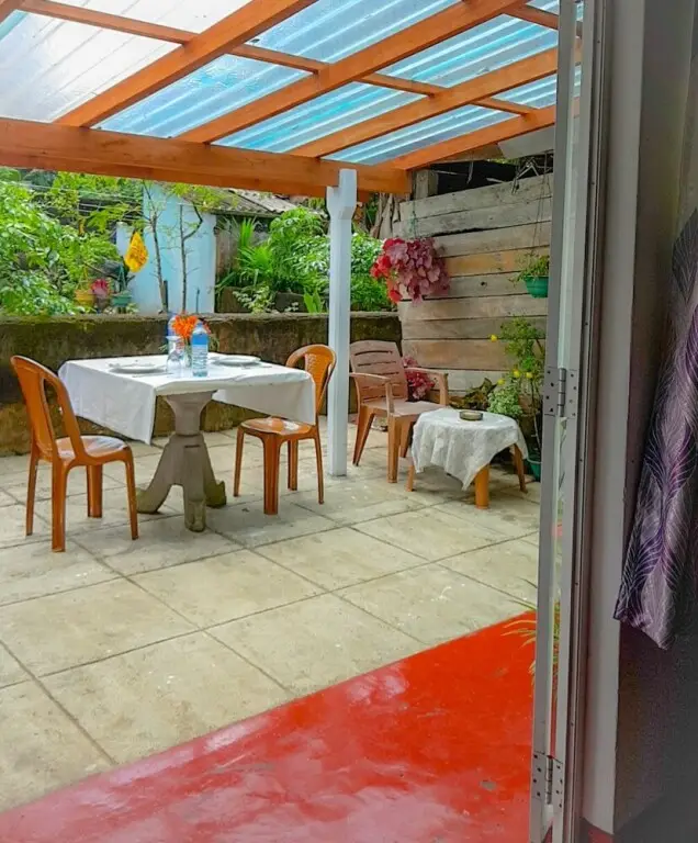 Хиккадува: Hikkaduwa Homestay