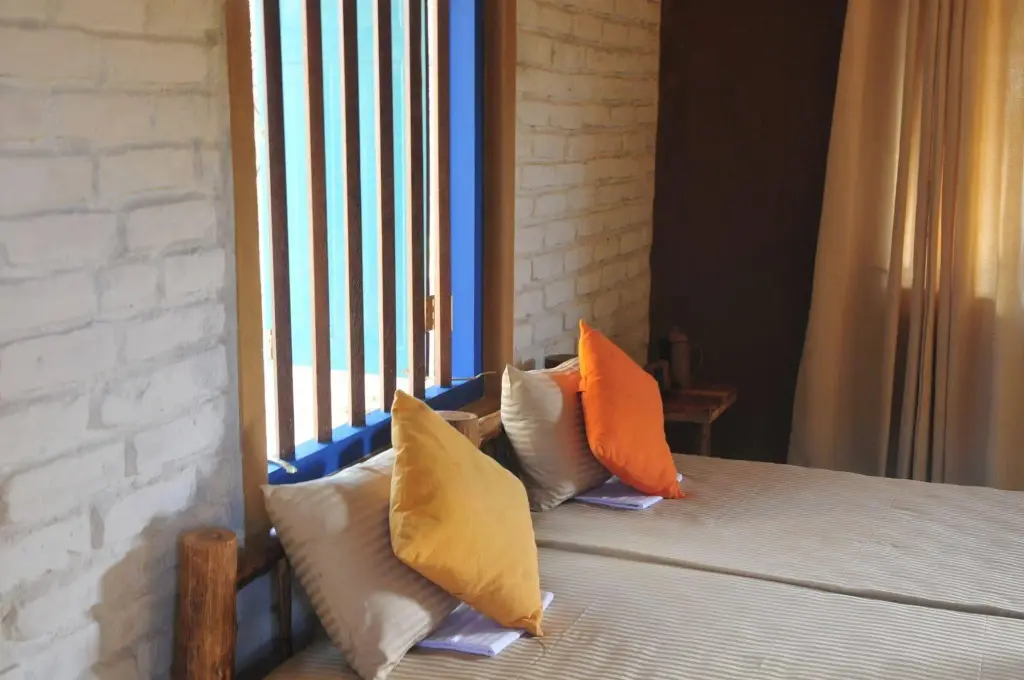 Палатупана: Back of Beyond - Safari Lodge Yala