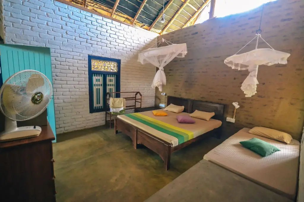 Палатупана: Back of Beyond - Safari Lodge Yala