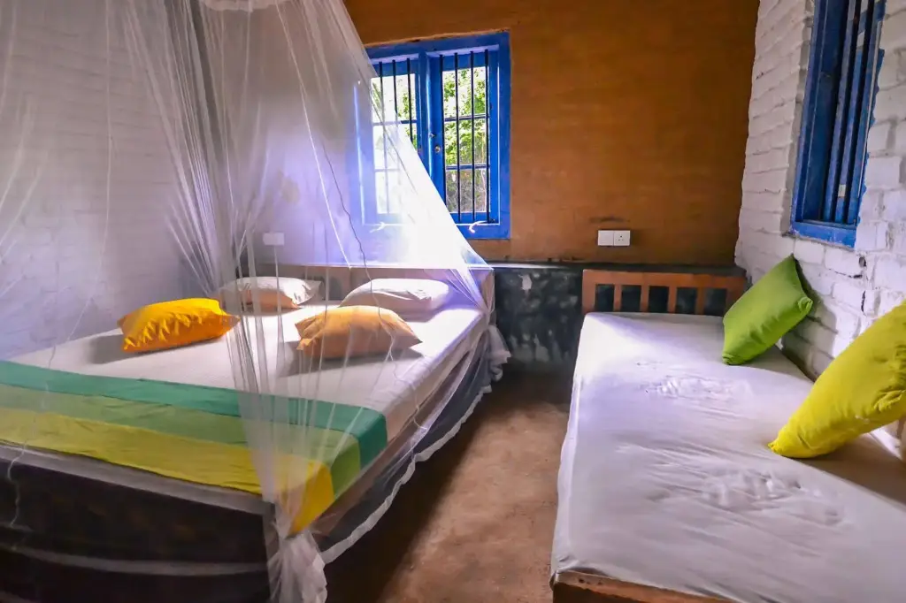 Палатупана: Back of Beyond - Safari Lodge Yala