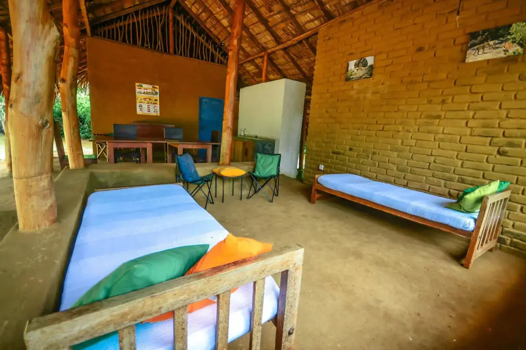 Палатупана: Back of Beyond - Safari Lodge Yala