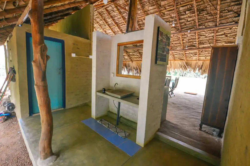 Back of Beyond - Safari Lodge Yala — фото 1