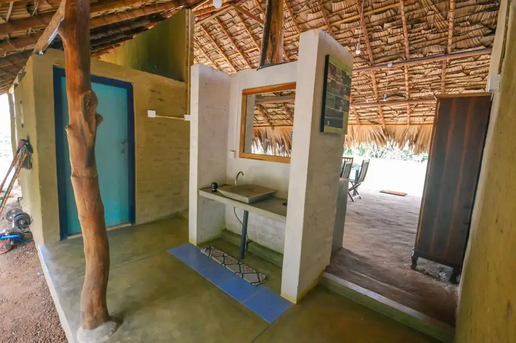 Палатупана: Back of Beyond - Safari Lodge Yala