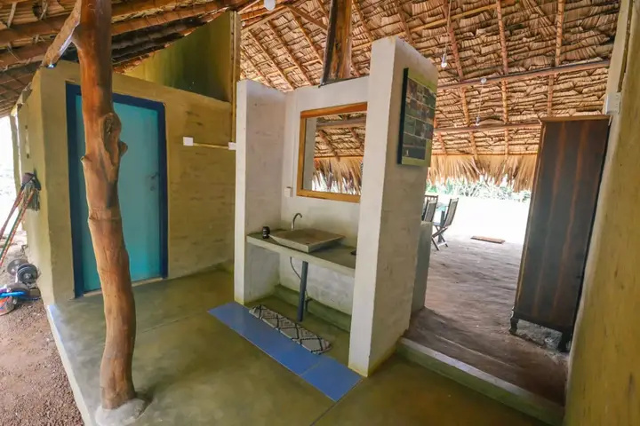 Палатупана: Back of Beyond - Safari Lodge Yala