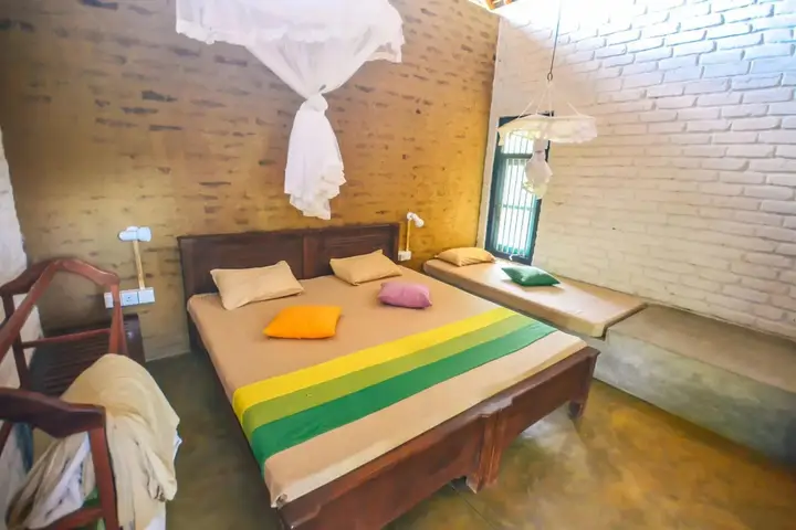 Палатупана: Back of Beyond - Safari Lodge Yala
