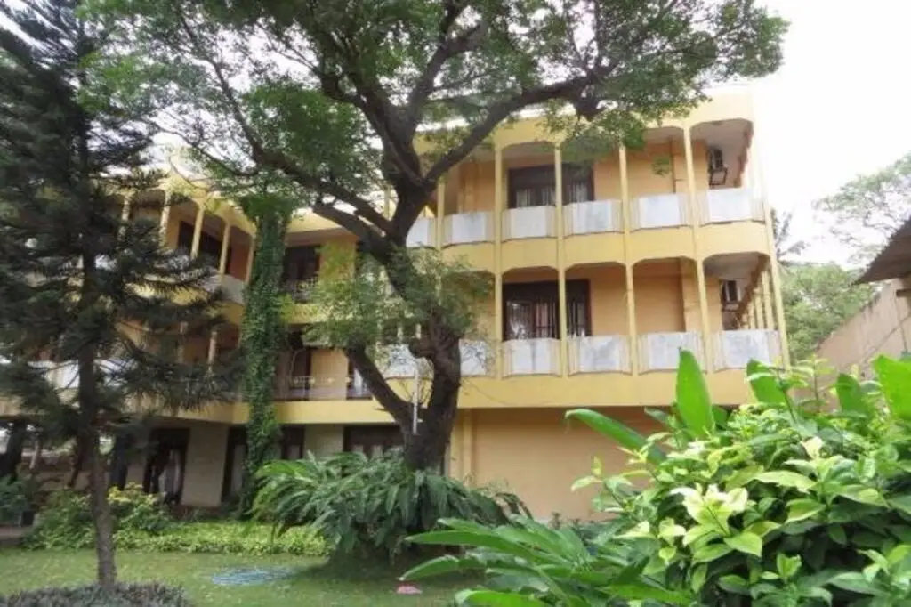 Pillaiyar Inn — фото 1