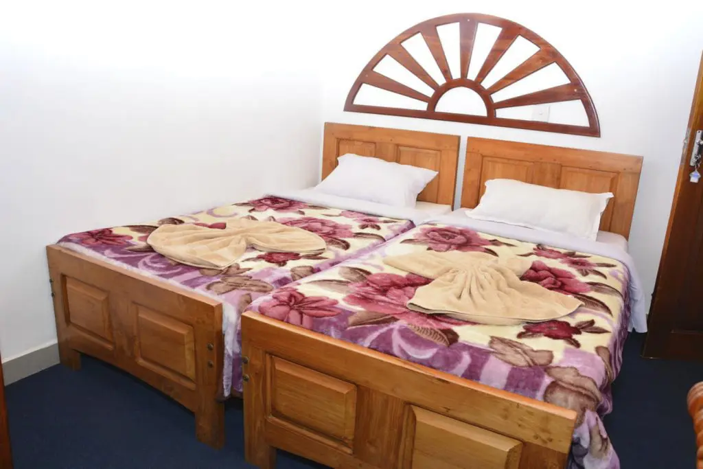 Нувара-Элия: Hotel Oasis Park
