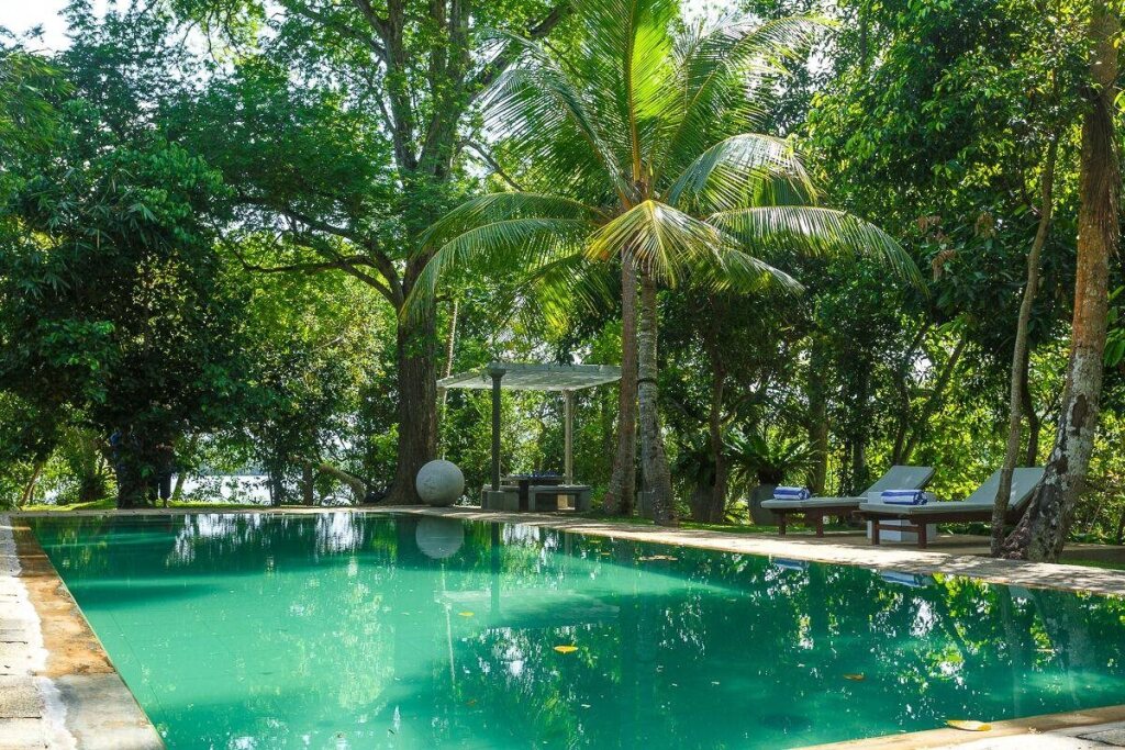 Додандува: MO River House