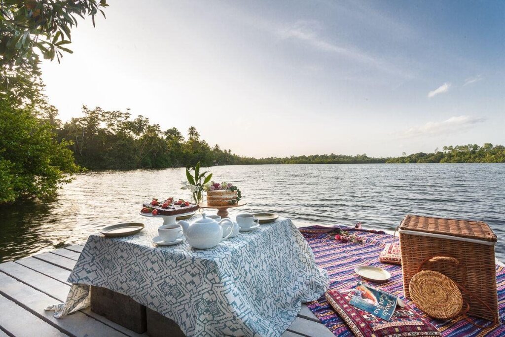 Додандува: MO River House