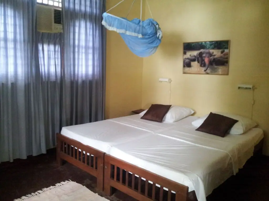 Негомбо: Villa Rosita
