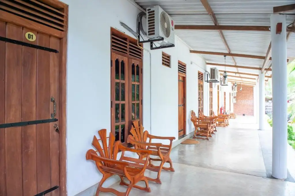 Liyana Holiday Resort — фото 1