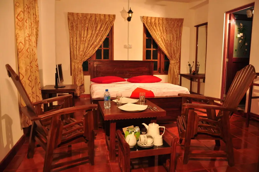 Канди: Linwood Bungalow