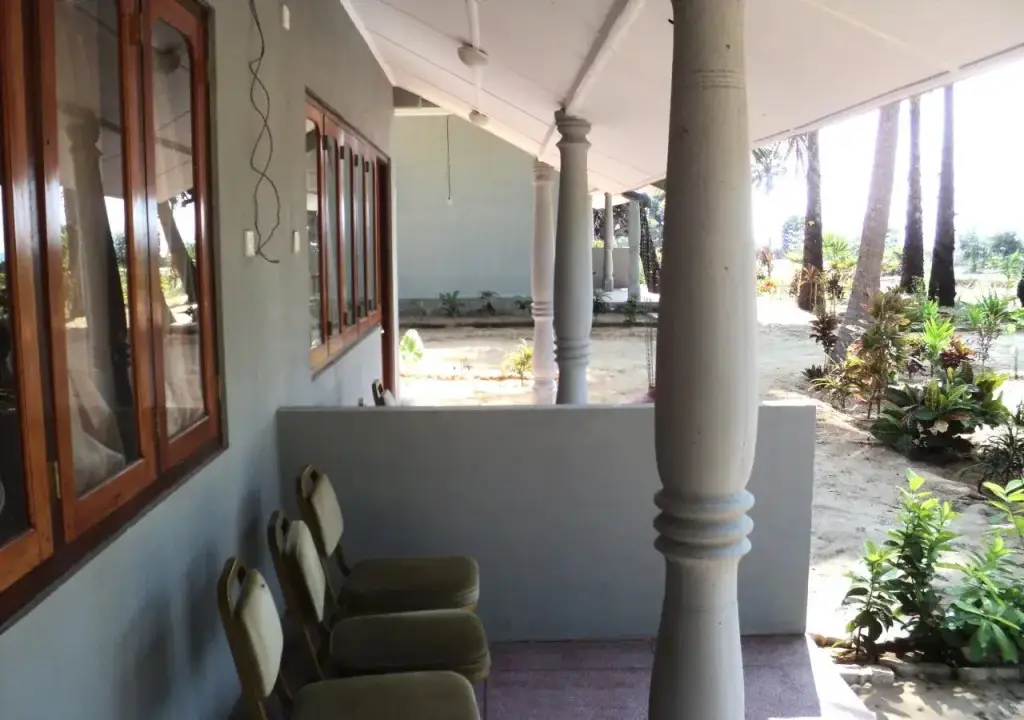 Джафна: Tilko Charty Beach Resort