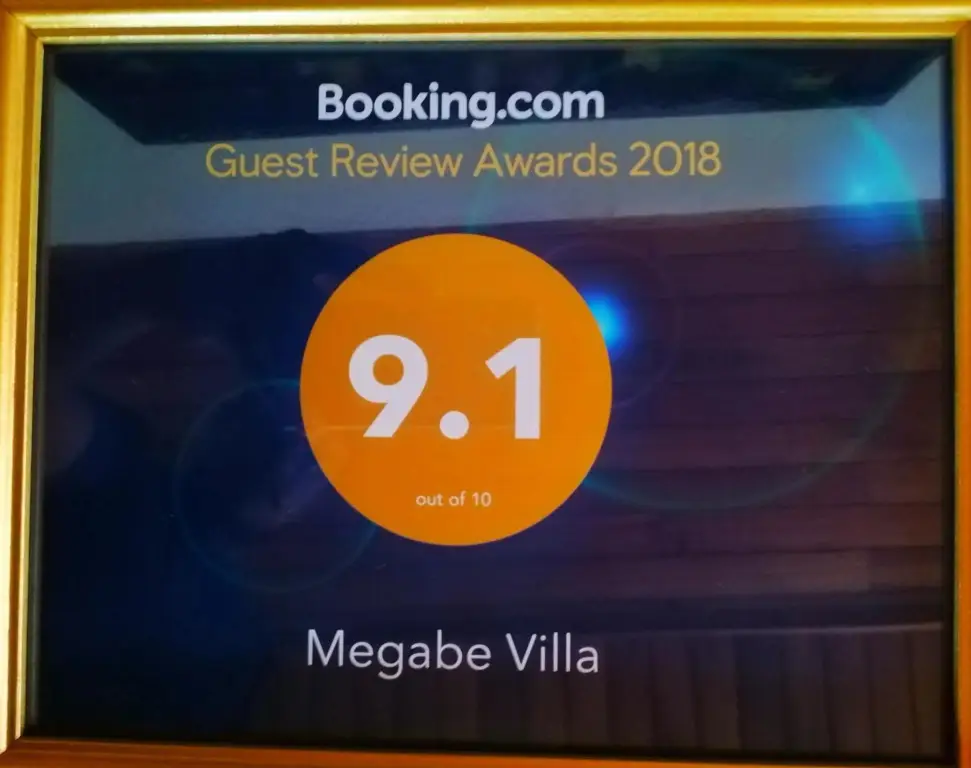 Галле: Megabe Villa