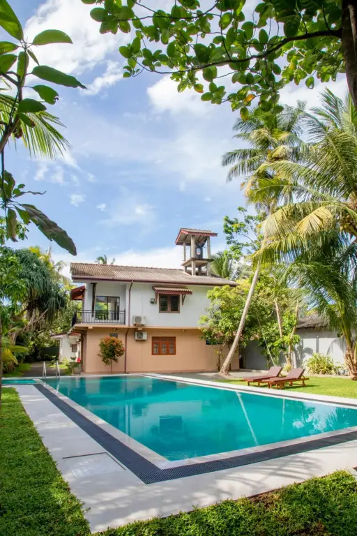 Галле: Megabe Villa