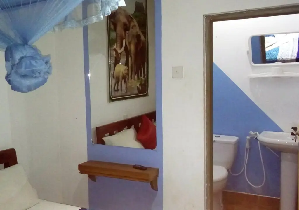 Инамальюва: Sigiri Rock Side Home Stay