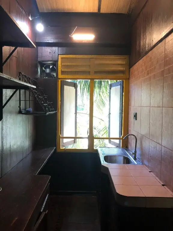 Катукурунда: Wood Cabin