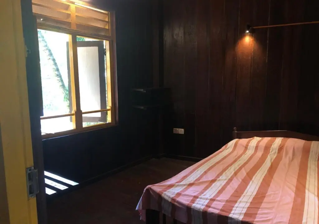 Катукурунда: Wood Cabin