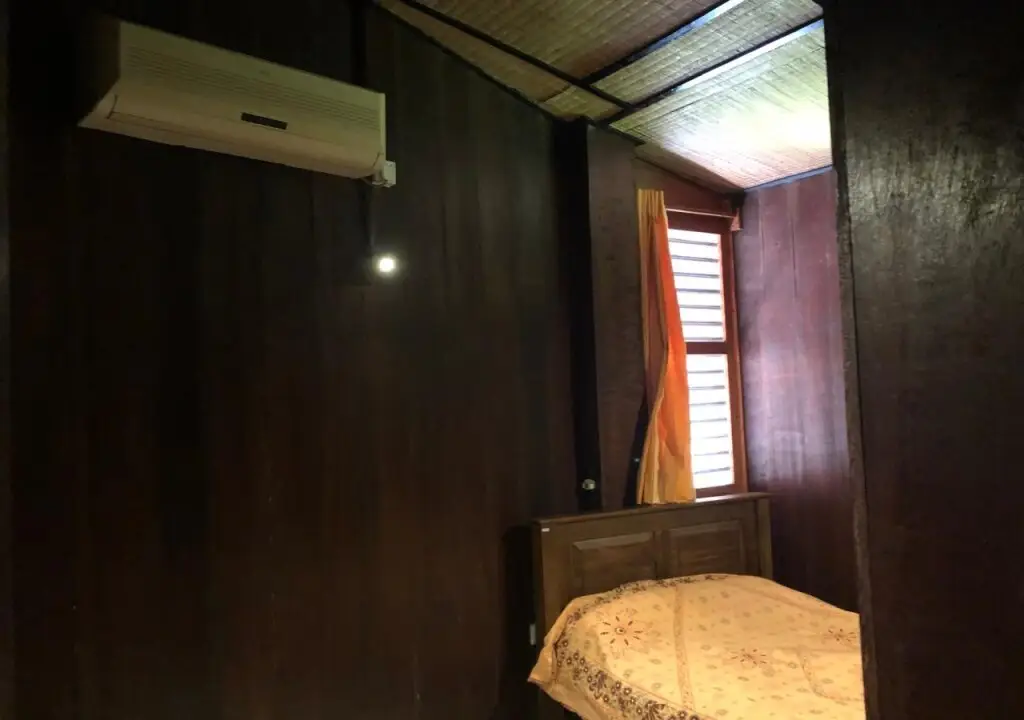Катукурунда: Wood Cabin