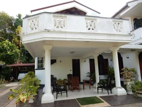 Вайккал: Srinik Guest House