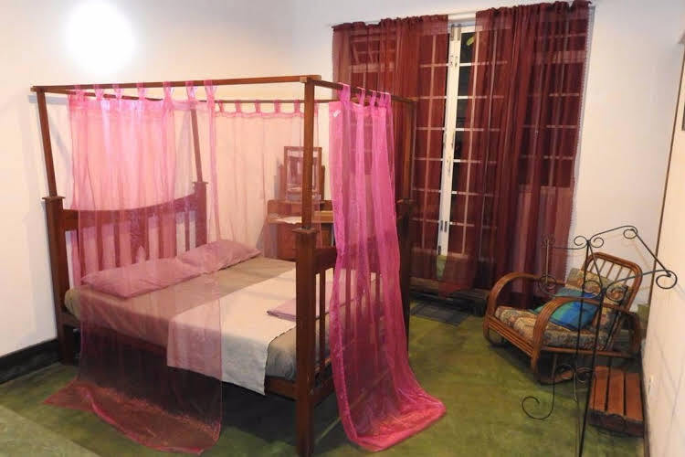 Канди: Kandy Backpackers Homestay Eagles