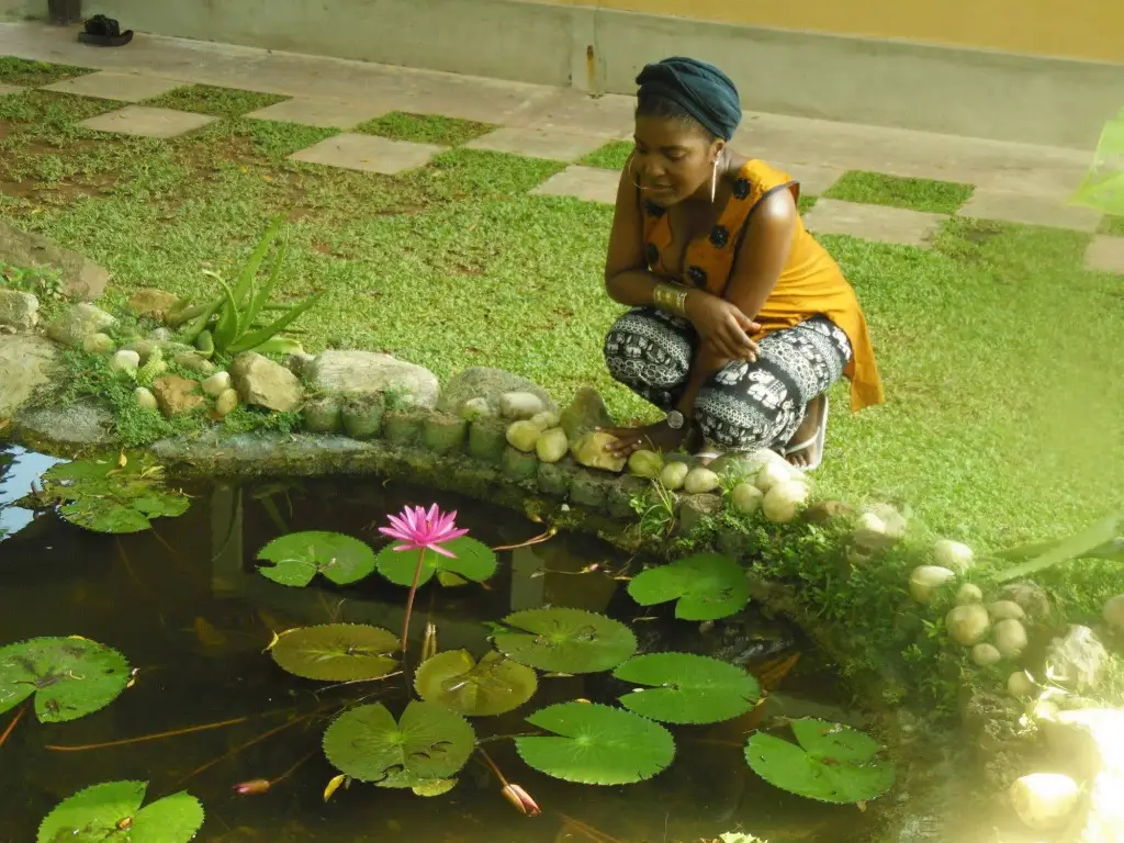 Берувела: Villa Velmarie Yoga and Ayurveda House