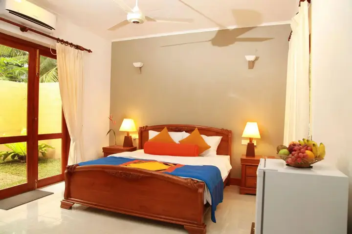 Берувела: Villa Velmarie Yoga and Ayurveda House