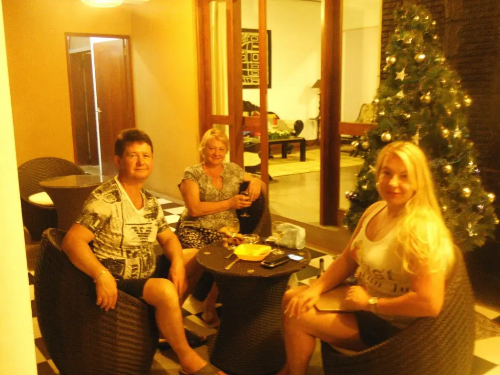Берувела: Villa Velmarie Yoga and Ayurveda House