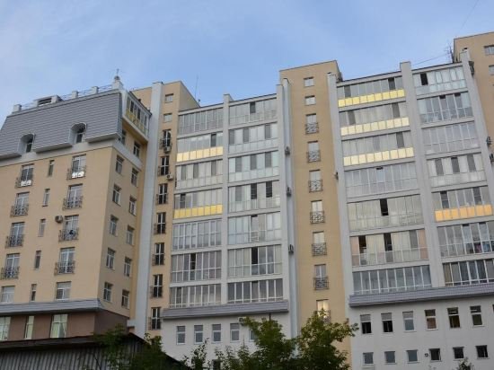 Томск: Апартаменты Viphome на Трифонова, 22