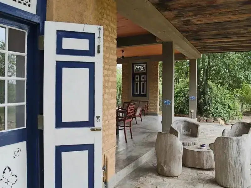 Киринда: Yala First Hostel