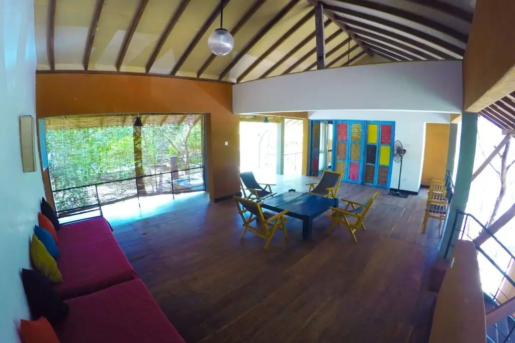 Киринда: Wapi Bungalowi Yala