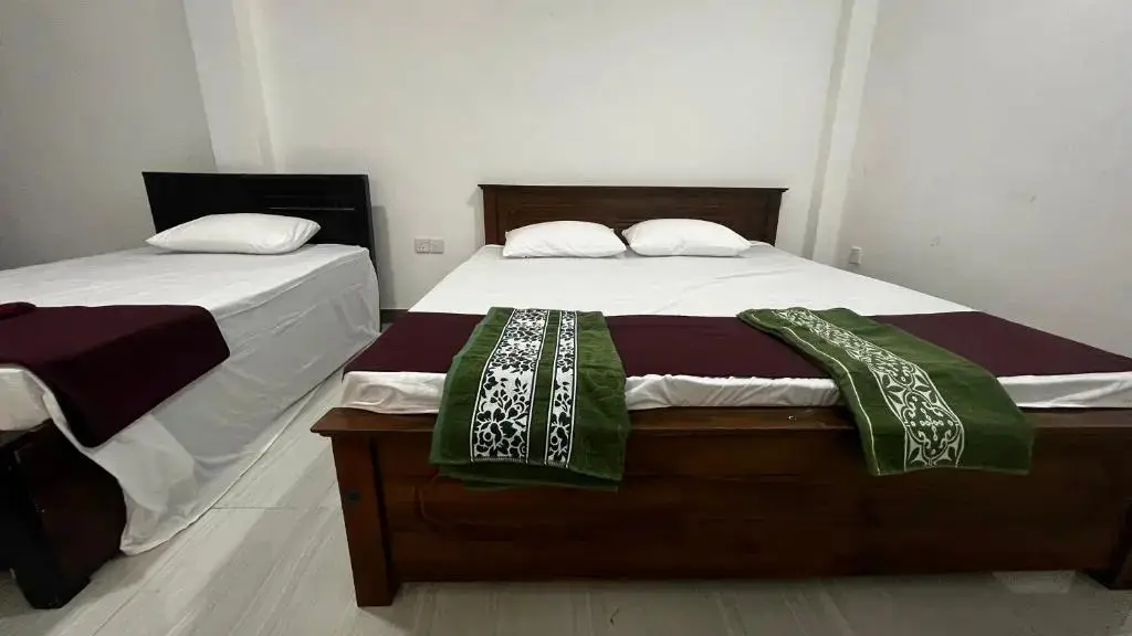 Анурадхапура: Ranabahu Resort