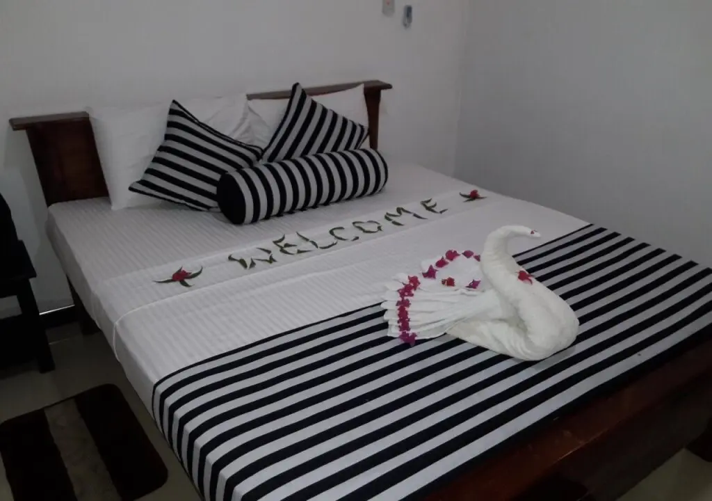 Хабарана: N.L.I. Guest House