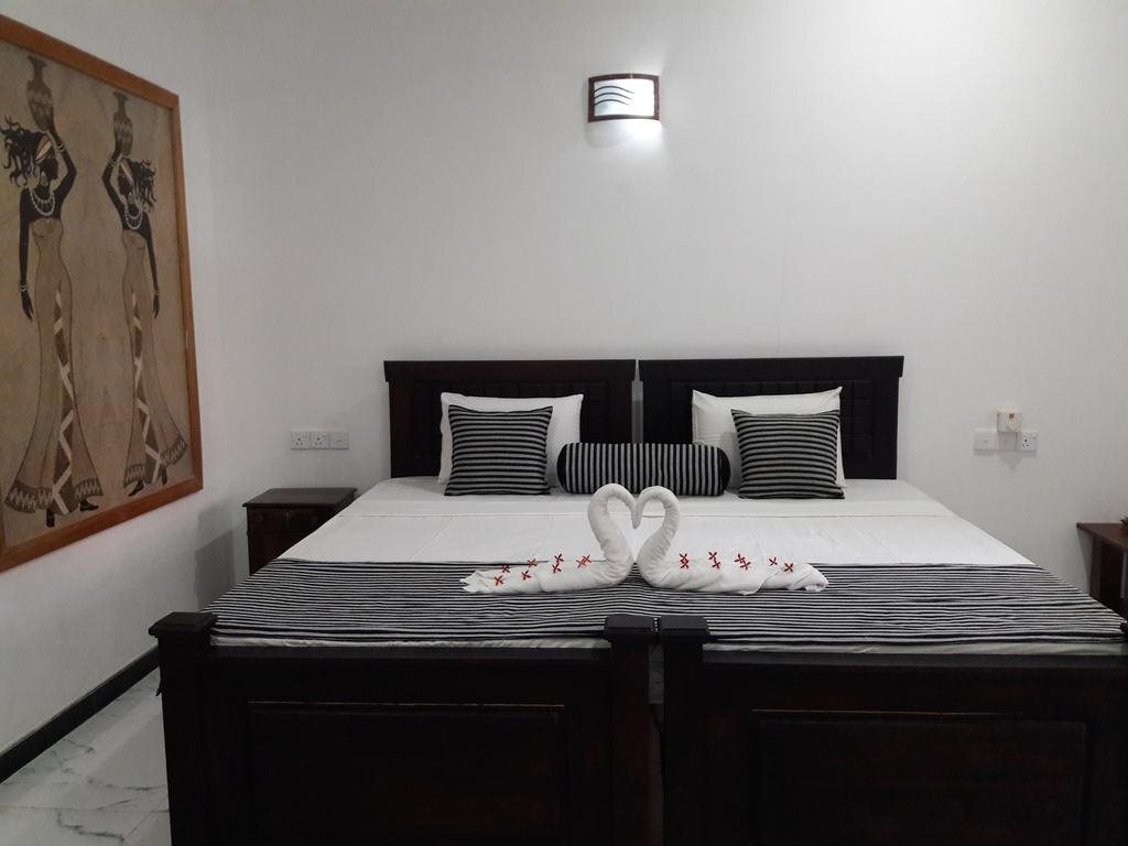 Хабарана: N.L.I. Guest House