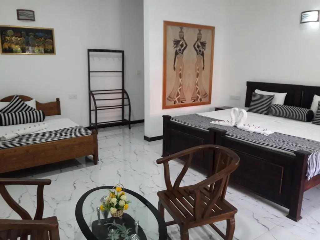 Хабарана: N.L.I. Guest House