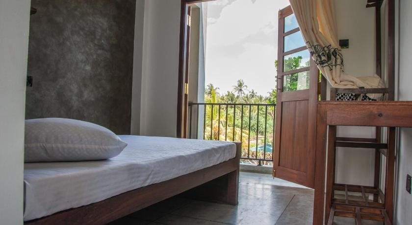 Ахангама: Sanford Guest House