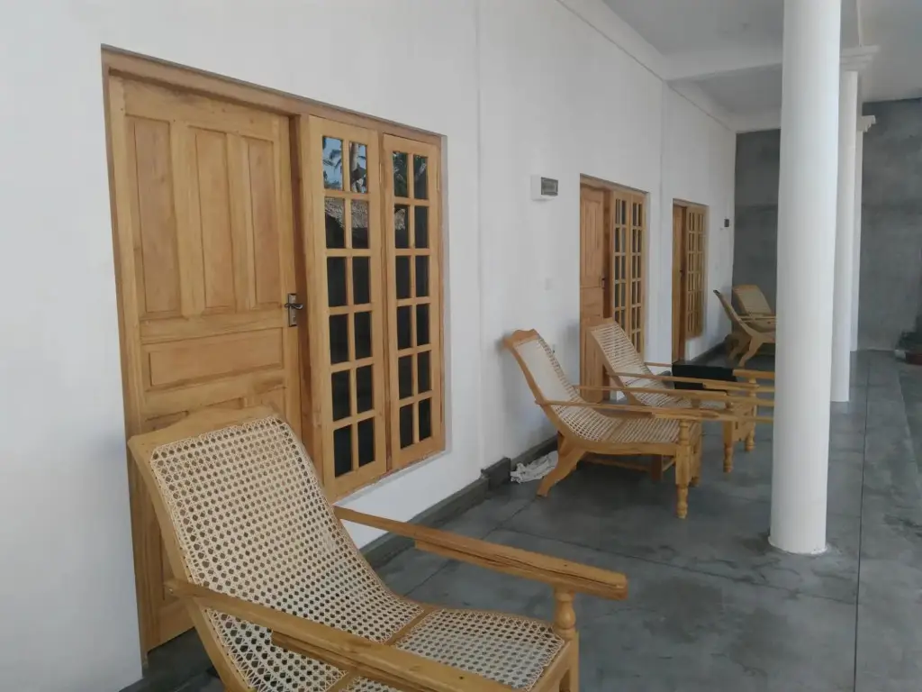 Аругам-Бэй: Cili Hotel