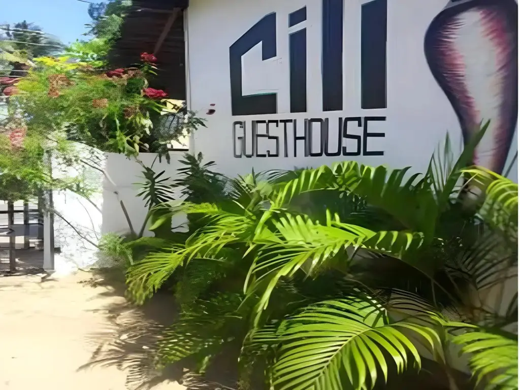 Аругам-Бэй: Cili Hotel