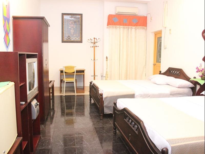 Аругам-Бэй: Terrel Hotel - Ampara