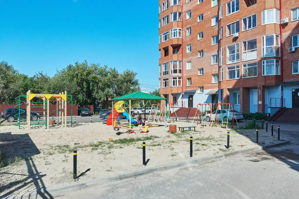 Томск: Апартаменты Петровские