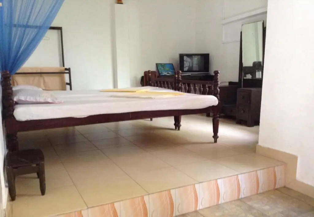 Галле: Hotel Weltevreden