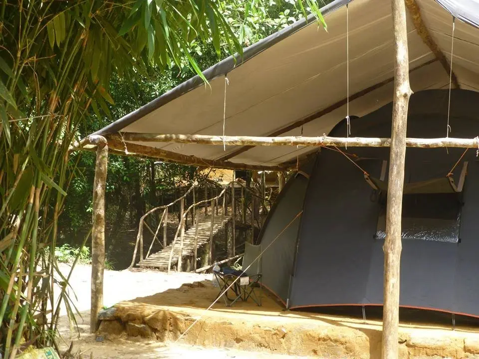 Ратнапура: Sinharaja Adventure Resort