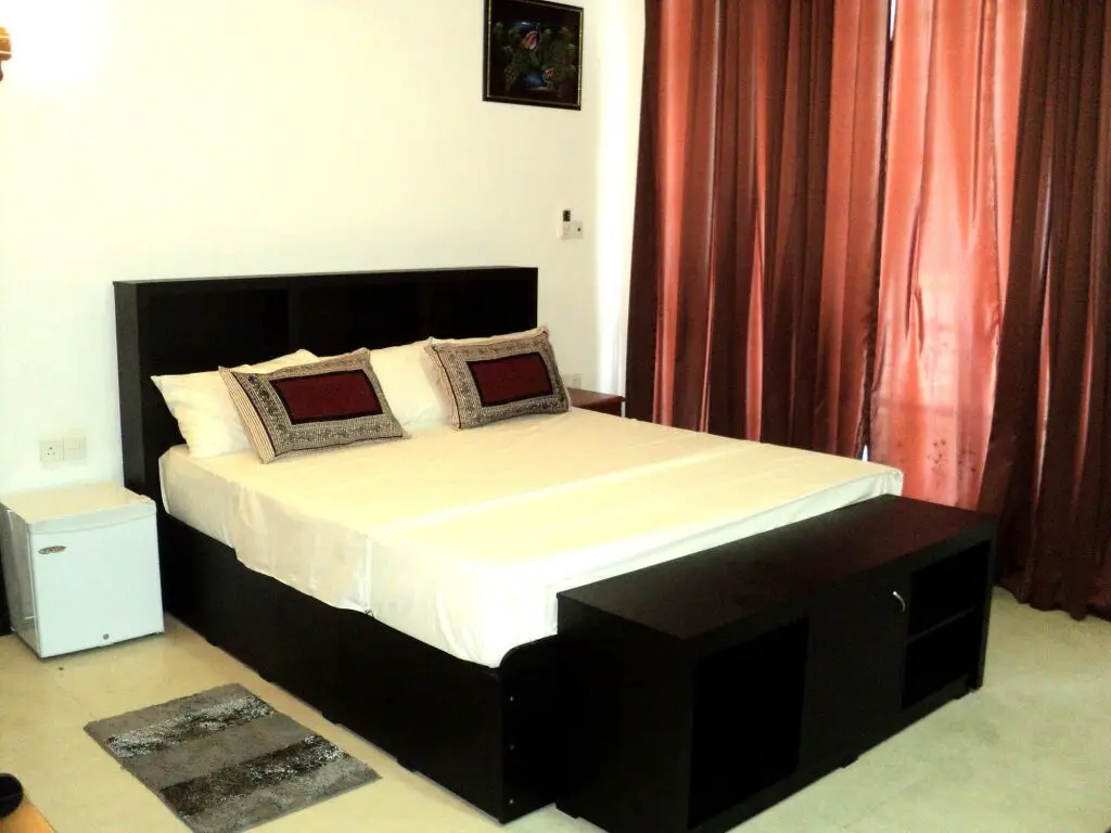 Тринкомали: Trinco Beach Hotel