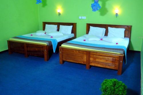 Тимболкетия: Elephant safari bungalow