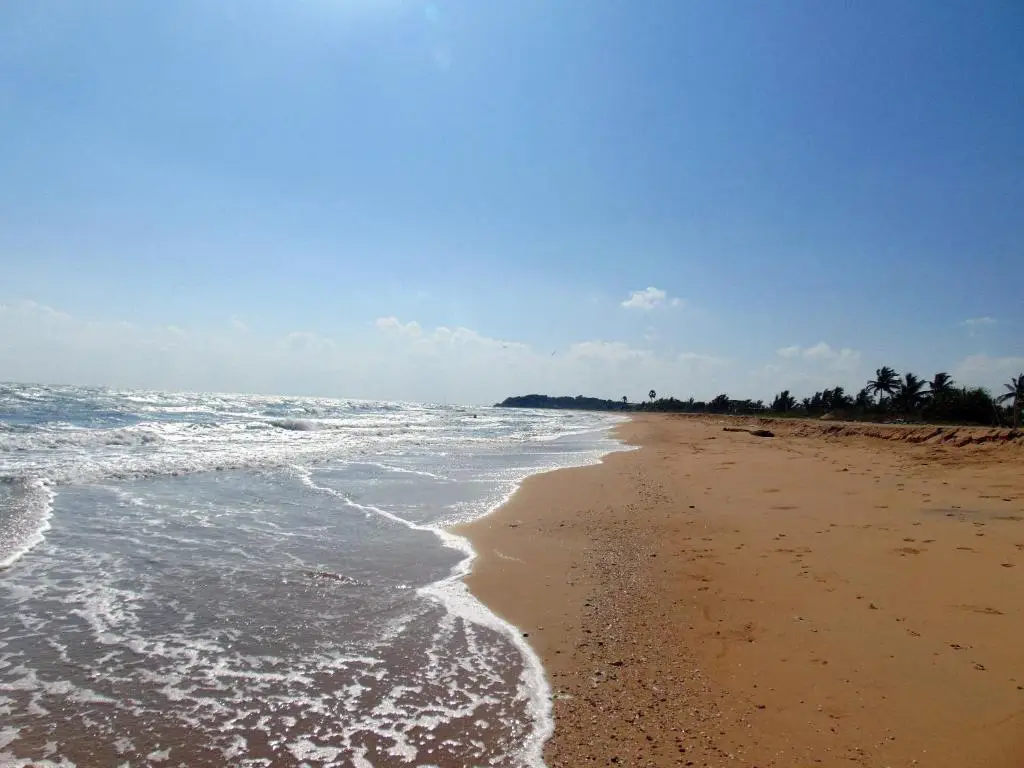 Нилавели: Bella Nilaveli Beach