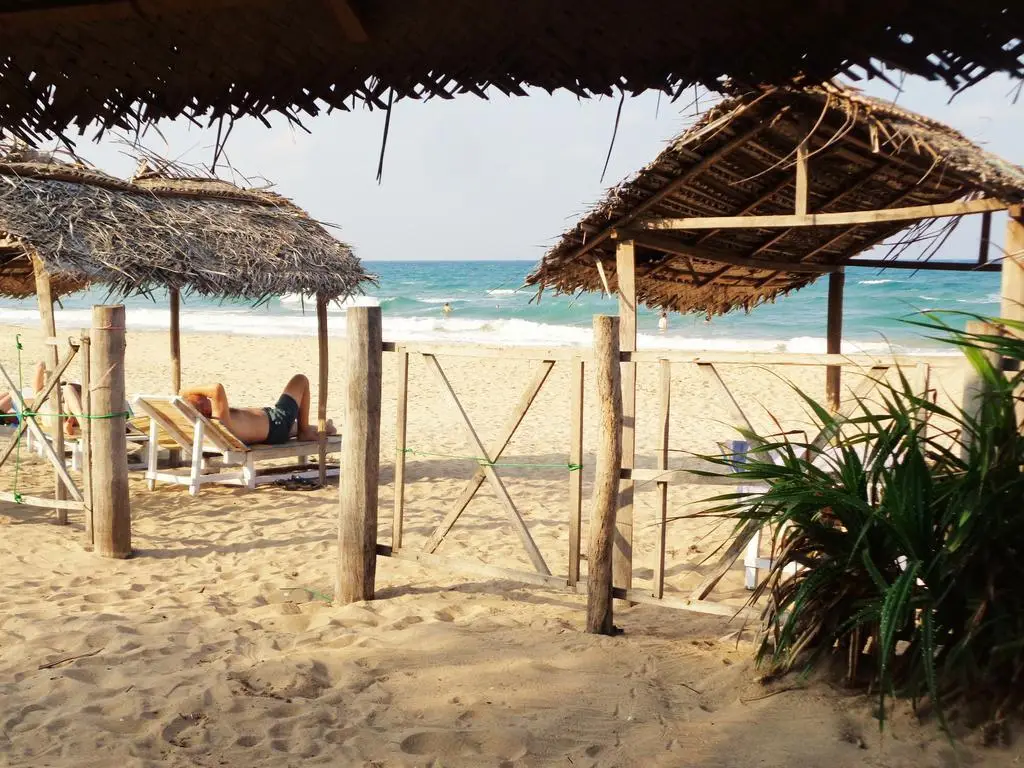 Нилавели: Bella Nilaveli Beach