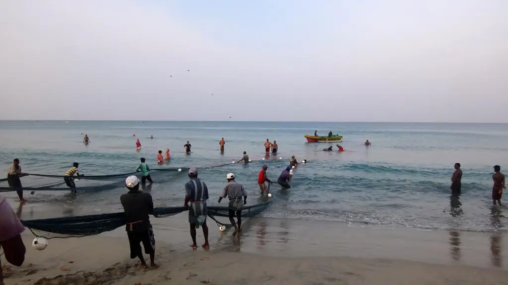 Нилавели: Bella Nilaveli Beach