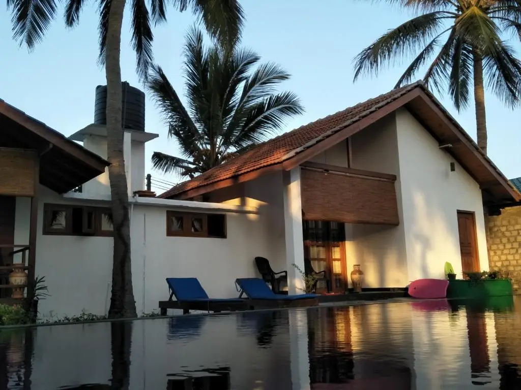 Нилавели: Bella Nilaveli Beach
