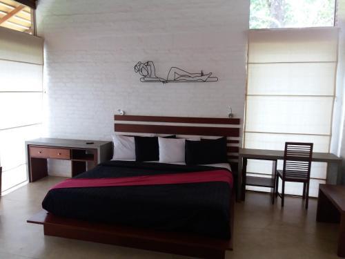 Ратнапура: Rivonve Leisure Resort